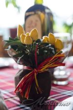 юбилей, сребърна сватба, фолклорна сватба, сватба копривщица