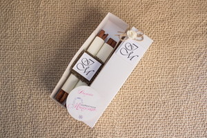 сватба, свето кръщение, нетрадиционна,канела, свитък, кръщене, покани