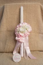 Ритуална свещ Хортензия