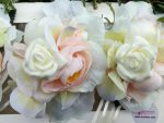 сватба, шаферка, шаферски, гривна , хортензия , роза
