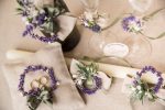 сватба, комплект,сватба, ритуален, комплек, лавандула