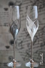 сватба, ритуални чаши, сватбени чаши