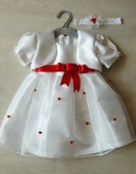 детска, кръщене, сватба, рокля , кръщелна