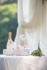 Анна и Ангел - сватбена декорация в комплекс Камелот - Image 13