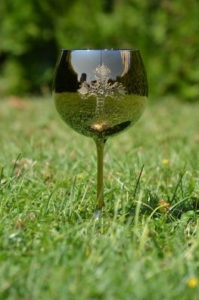 сватба, сватбен , ритуал, църква , бокал, вино