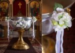 декорация за кръщене, , момиче, декорация за църква