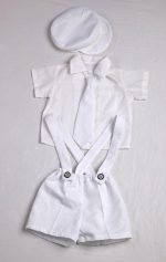 кръщене, официален, костюм ,шапка, момче, кръщелни , дрехи