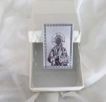 подаръци за гости кръщене, икона за кръщене, стъклени икони