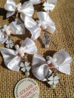 кръщене, гости, бутониера