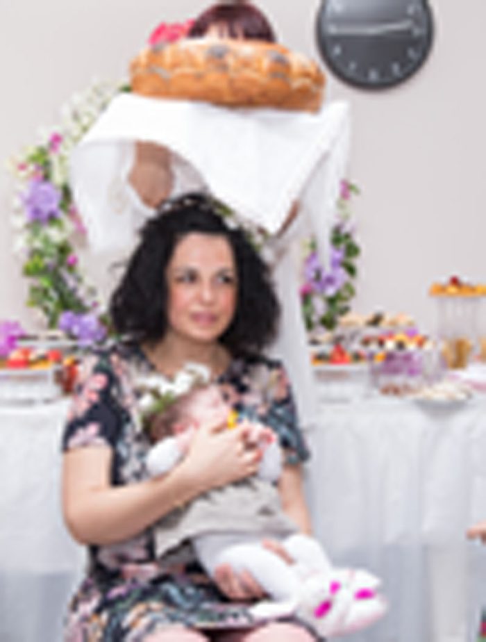 погача, месал за хляб, бродерия