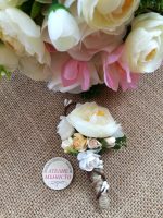 бутониера, гости, кумове, родители, младоженец