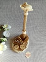 сватба, химикал за подписване, рустик стил, церемония