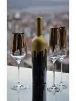 сватбени чаши, сватбено шампанско, чаши за шампанско