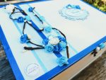 кутия за кръщелни дрехи, папка за кръщелно, кутия за пари, комплект за кръщене