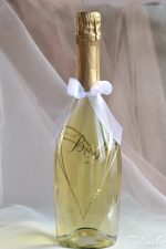 Сватбено шампанско CH0990 - Image 2