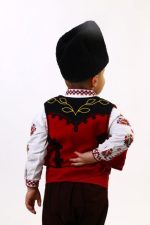 елек за носия, детска носия, кръщелнавезана риза, детски носии