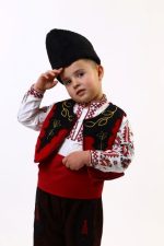 калпак за носия, детски калпак, калпак за момче, детски носии