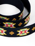 колан за пафти, колан с шевици, колан за женска носия