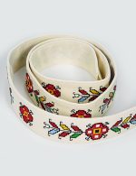 колан за пафти, колан с шевици, колан за женска носия