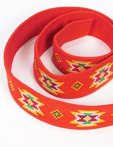 колан за пафти, колан с шевици, колан за женска носия