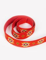 колан за пафти, колан с шевици, колан за женска носия