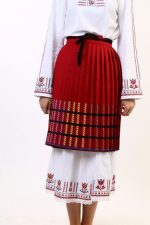 женска носия, за сватба, народен стил, бръчник