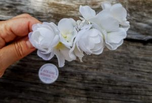 диадема за шаферка, шаферски диадеми, детска диадема, детски венчета