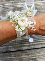 шаферска гривна, за шаферки, за кума, екрю