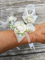 шаферска гривна, за шаферки, за кума, екрю