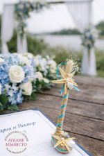 Декориран химикал Морски звезди