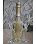 Сватбено шампанско/вино СН0913 - Image 3