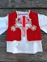 Детска носия - риза с шевици Житен Клас - ръчна бродерия - Image 4