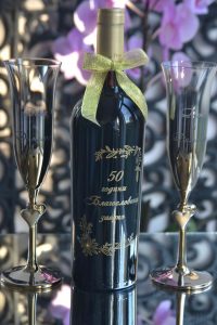 подаръци за юбилей, подаръци за годишнина, за златна сватба, за сребърна сватба