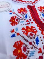 детска носия, риза с бродерии, носия момче, ръчна бродерия, носия момиче