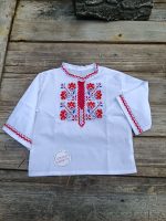 детска носия, риза с бродерии, носия момче, ръчна бродерия, носия момиче