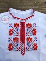 детска носия, риза с бродерии, носия момче, ръчна бродерия, носия момиче