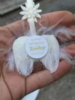 Подарък за гостите Ангелски криле - Image 4