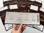 сватбени покани паспорт, паспорт покана , декорация пътешествие, тема пътуване