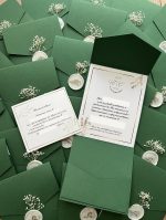 Покана  AM03 - плик - Image 2