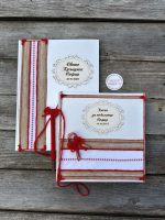 книга за пожелания за кръщене, книга за пожелания с шевици, в народен стил