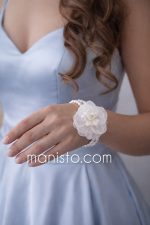 Шаферска гривна Гардения