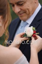 Бутониера Романтик