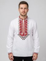 Мъжка риза с шевици Хайдут Велко - Image 2
