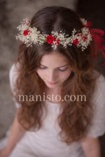 Венец  Мартина  - комплект майка и дъщеря - Image 3