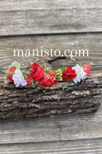 Аксесоар за коса Венец Лазарица - Image 4