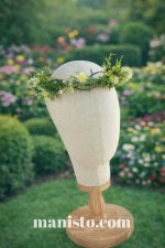 Венец "Зелена градина" - Image 3