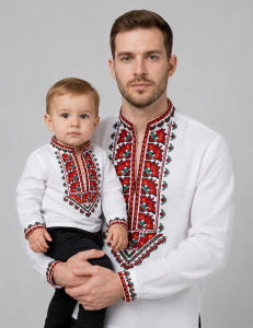 детска риза с шевици, детска носия, риза ма момче с бродирани шевици , риза за детска носия , за кърстник